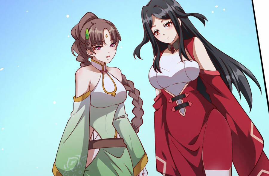 Đám Nữ Đồ Đệ Đều Muốn Độc Chiếm Ta 14.5 trang 105