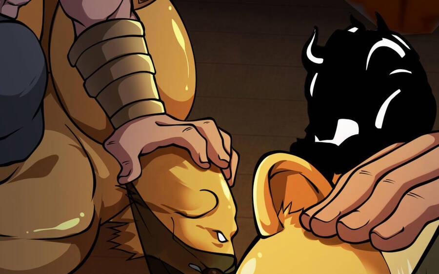 Đám Nữ Đồ Đệ Đều Muốn Độc Chiếm Ta 14.5 trang 74