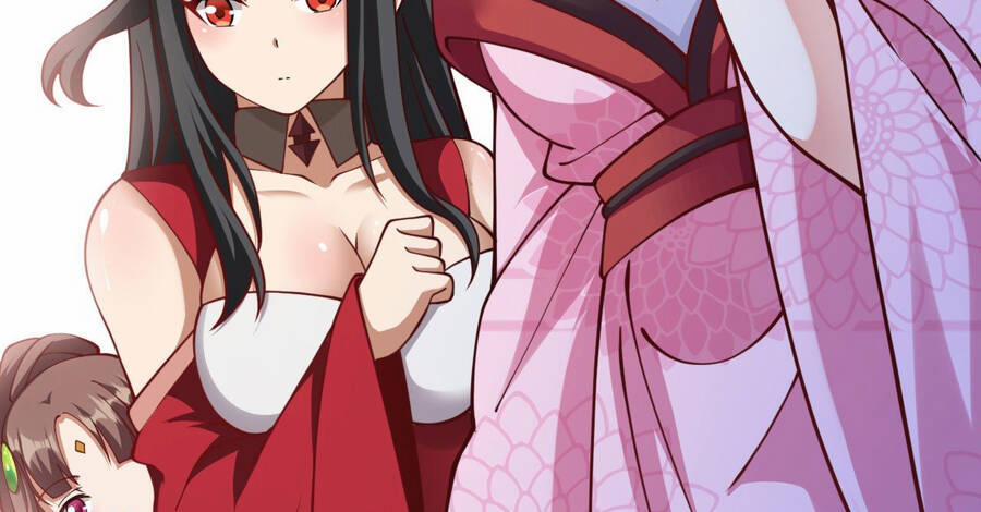 Đám Nữ Đồ Đệ Đều Muốn Độc Chiếm Ta 14.5 trang 94