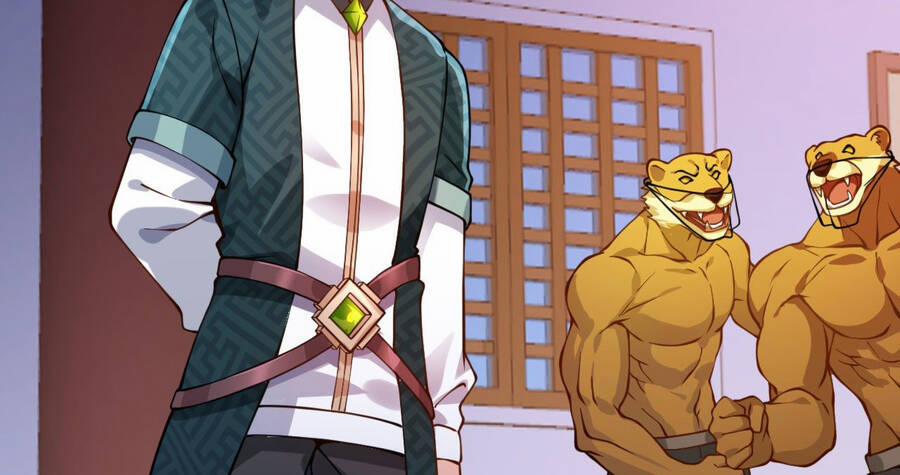 Đám Nữ Đồ Đệ Đều Muốn Độc Chiếm Ta 14 trang 124