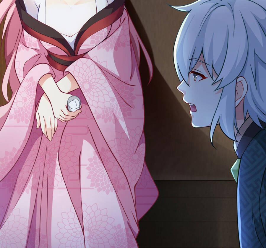 Đám Nữ Đồ Đệ Đều Muốn Độc Chiếm Ta 14 trang 36