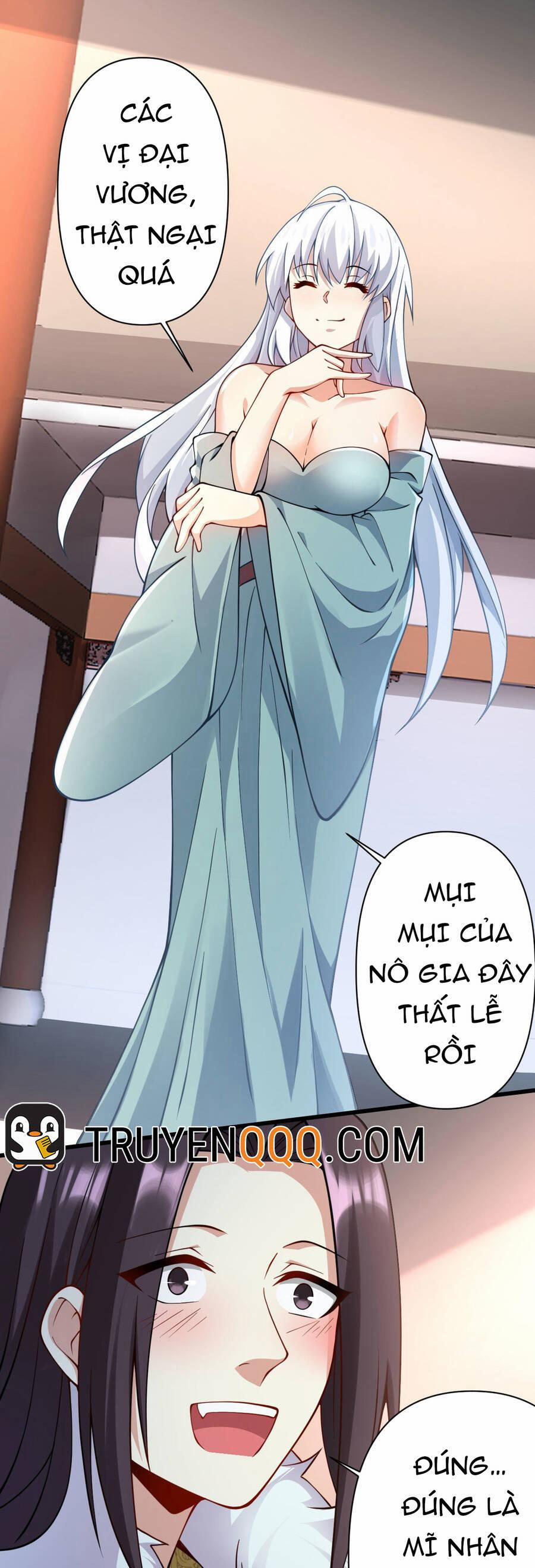 Đám Nữ Đồ Đệ Đều Muốn Độc Chiếm Ta 18 trang 1