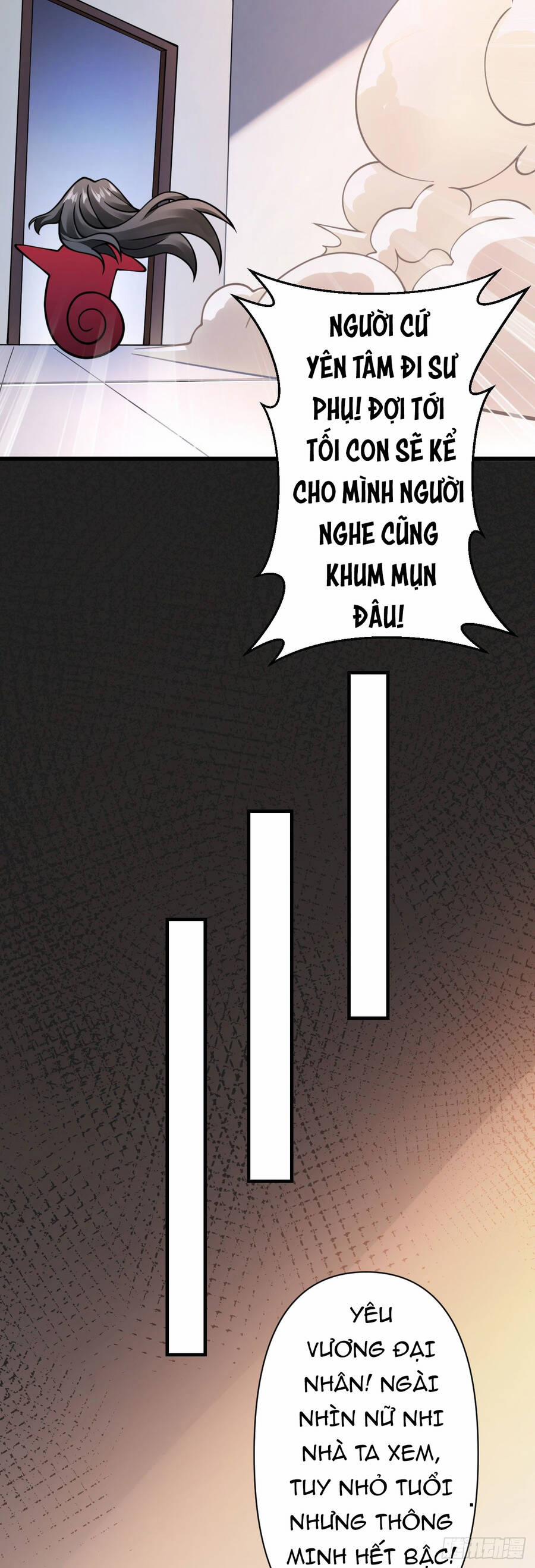 Đám Nữ Đồ Đệ Đều Muốn Độc Chiếm Ta 18 trang 14