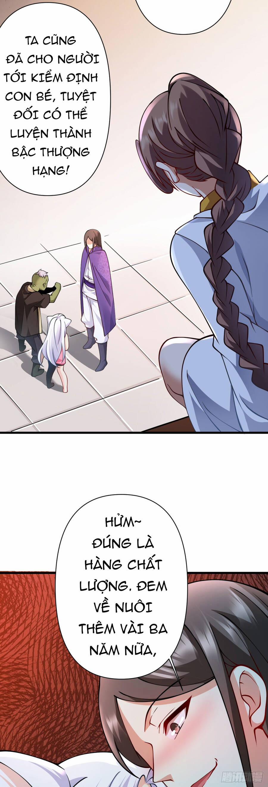 Đám Nữ Đồ Đệ Đều Muốn Độc Chiếm Ta 18 trang 15