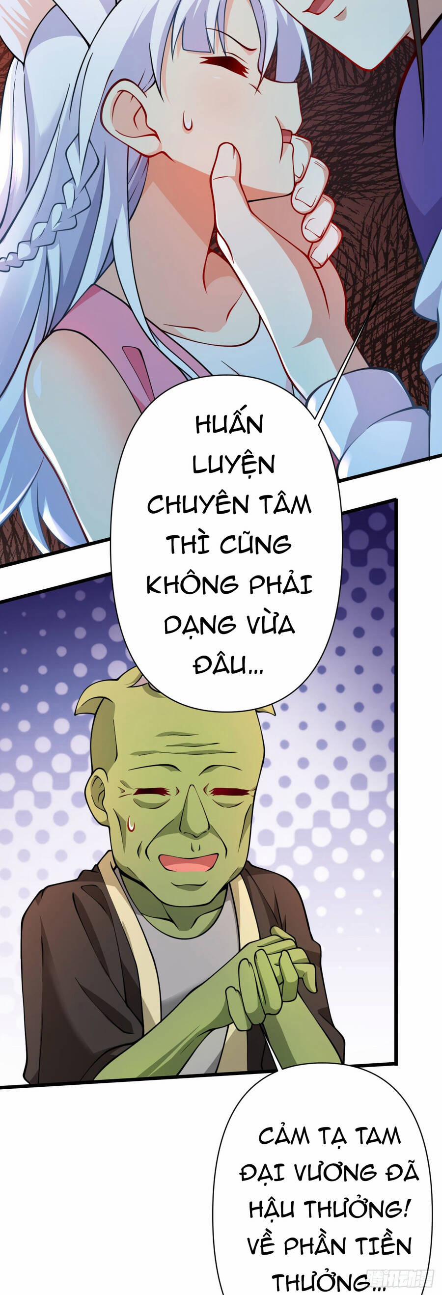 Đám Nữ Đồ Đệ Đều Muốn Độc Chiếm Ta 18 trang 16