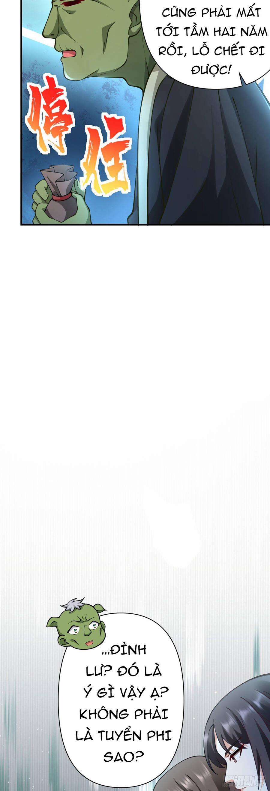 Đám Nữ Đồ Đệ Đều Muốn Độc Chiếm Ta 18 trang 18