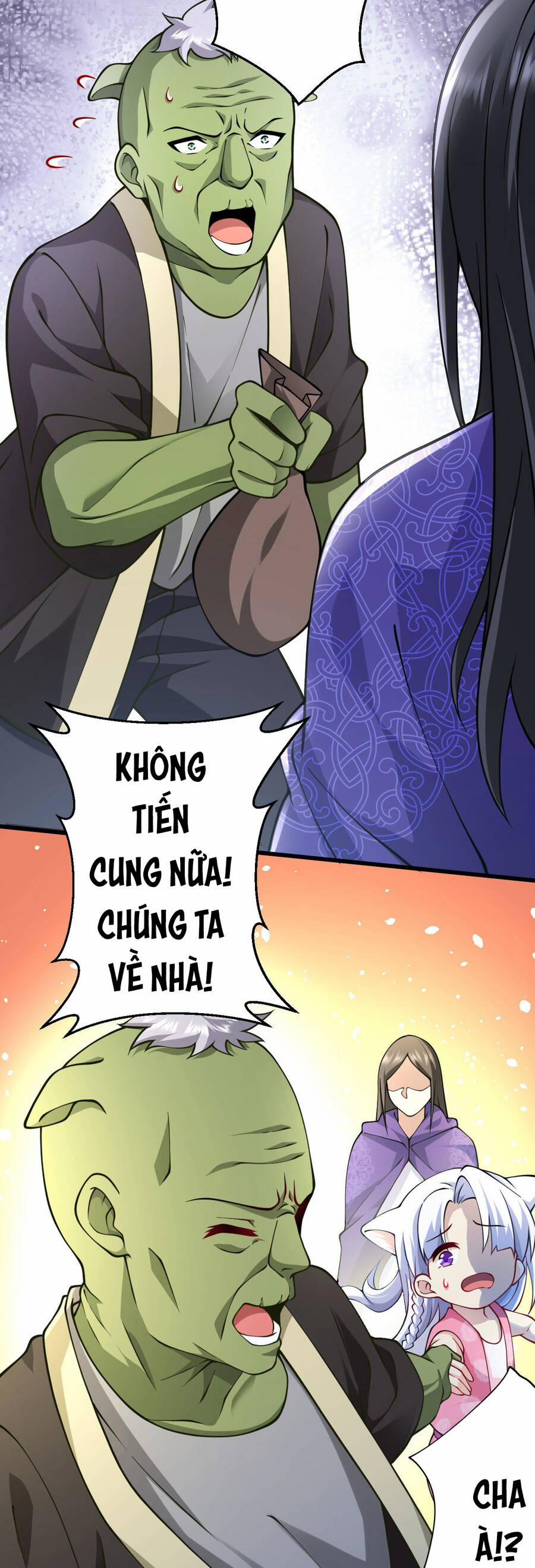 Đám Nữ Đồ Đệ Đều Muốn Độc Chiếm Ta 18 trang 20