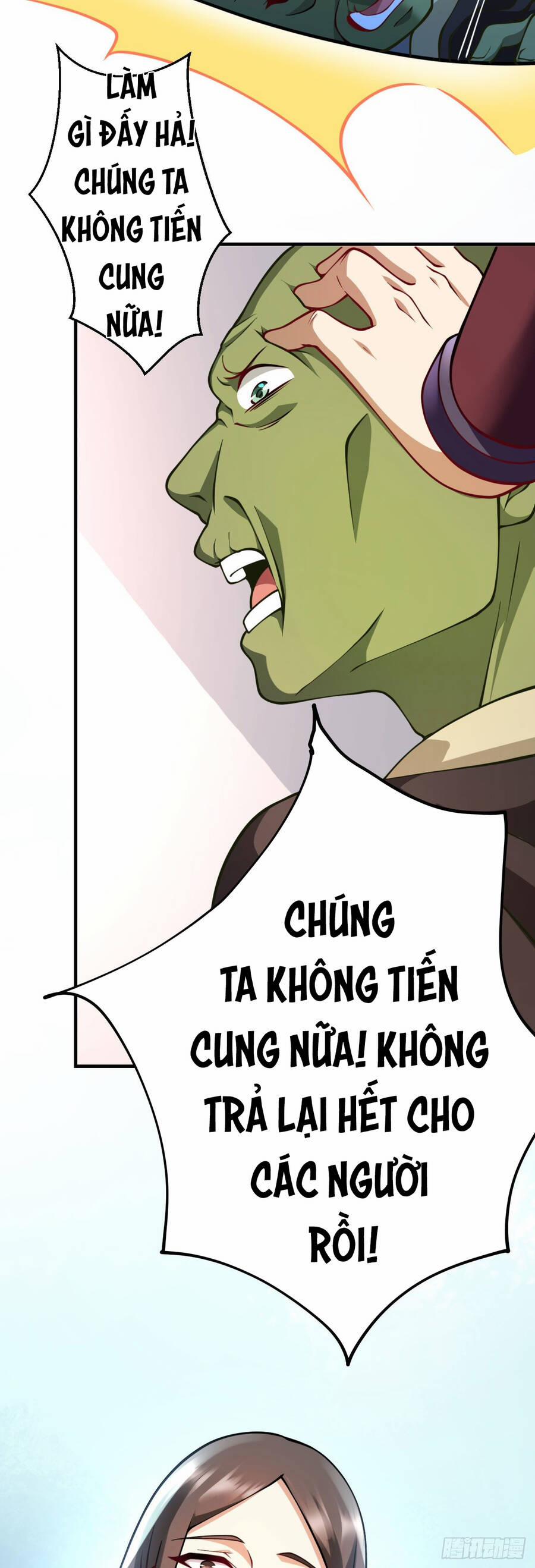 Đám Nữ Đồ Đệ Đều Muốn Độc Chiếm Ta 18 trang 22