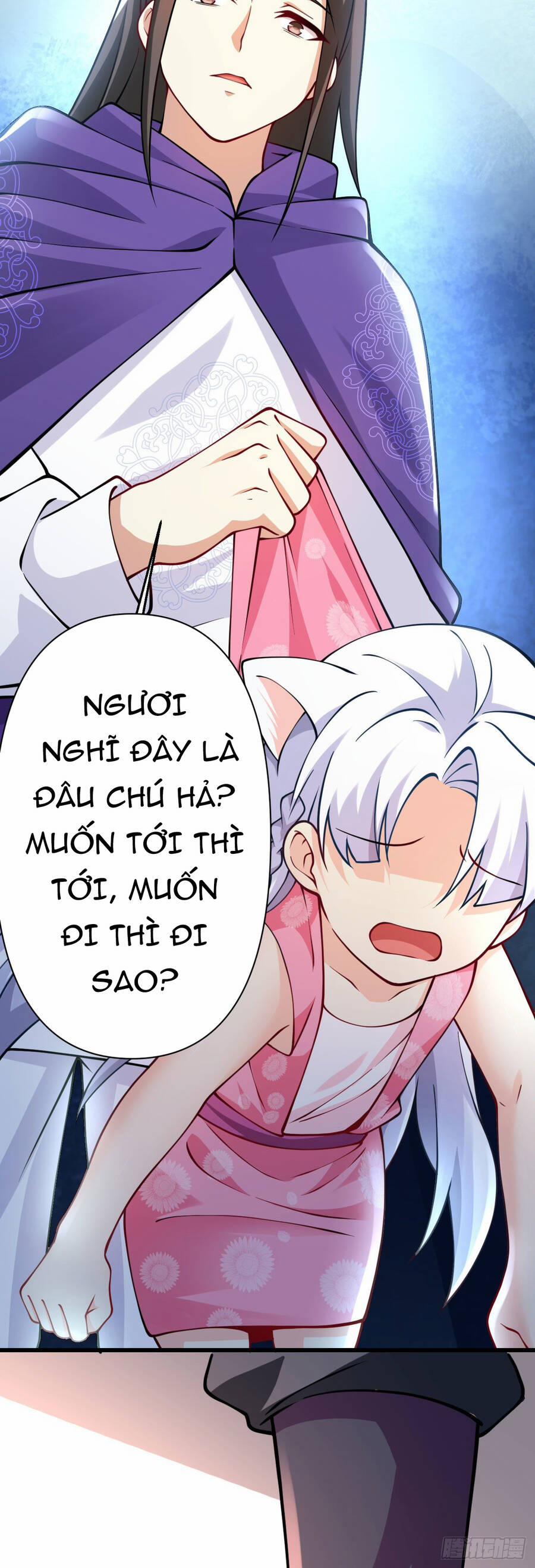 Đám Nữ Đồ Đệ Đều Muốn Độc Chiếm Ta 18 trang 23