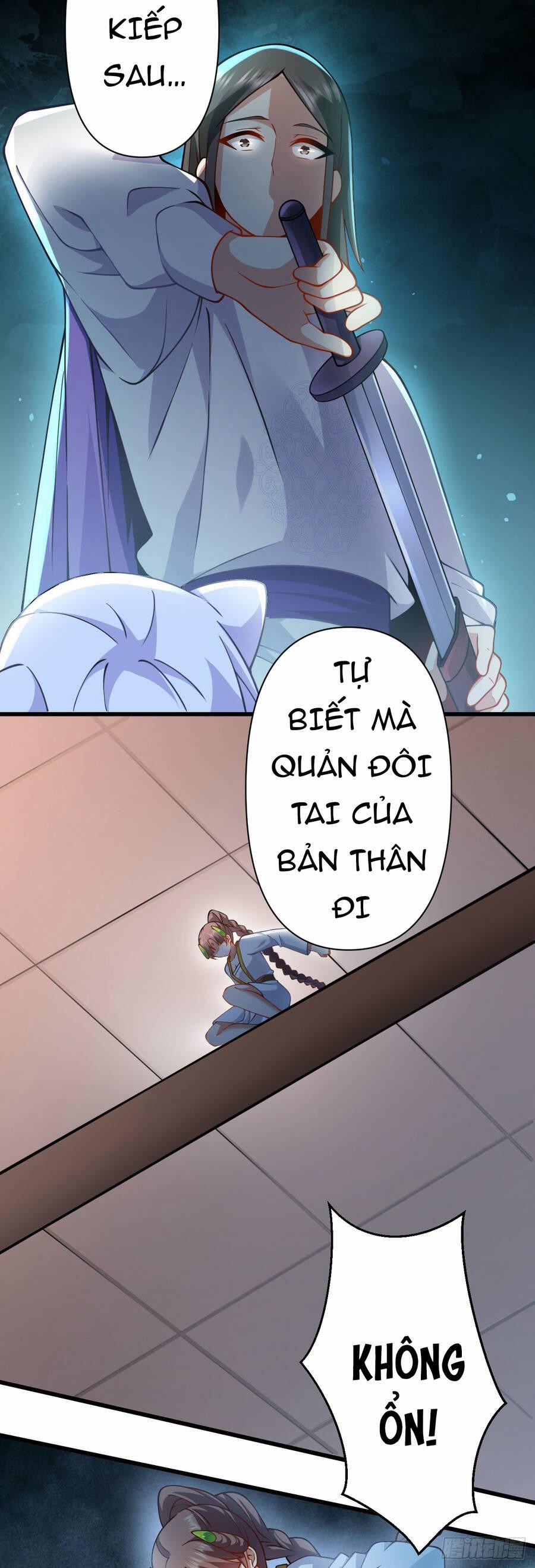 Đám Nữ Đồ Đệ Đều Muốn Độc Chiếm Ta 18 trang 25