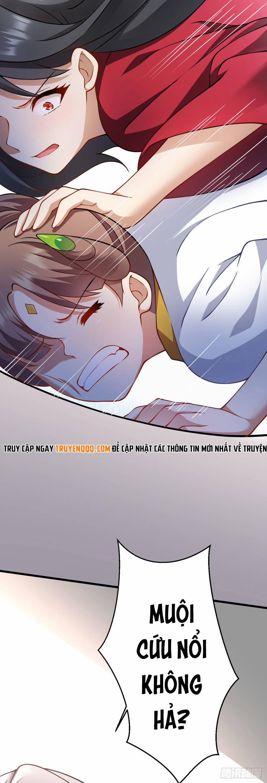 Đám Nữ Đồ Đệ Đều Muốn Độc Chiếm Ta 18 trang 30