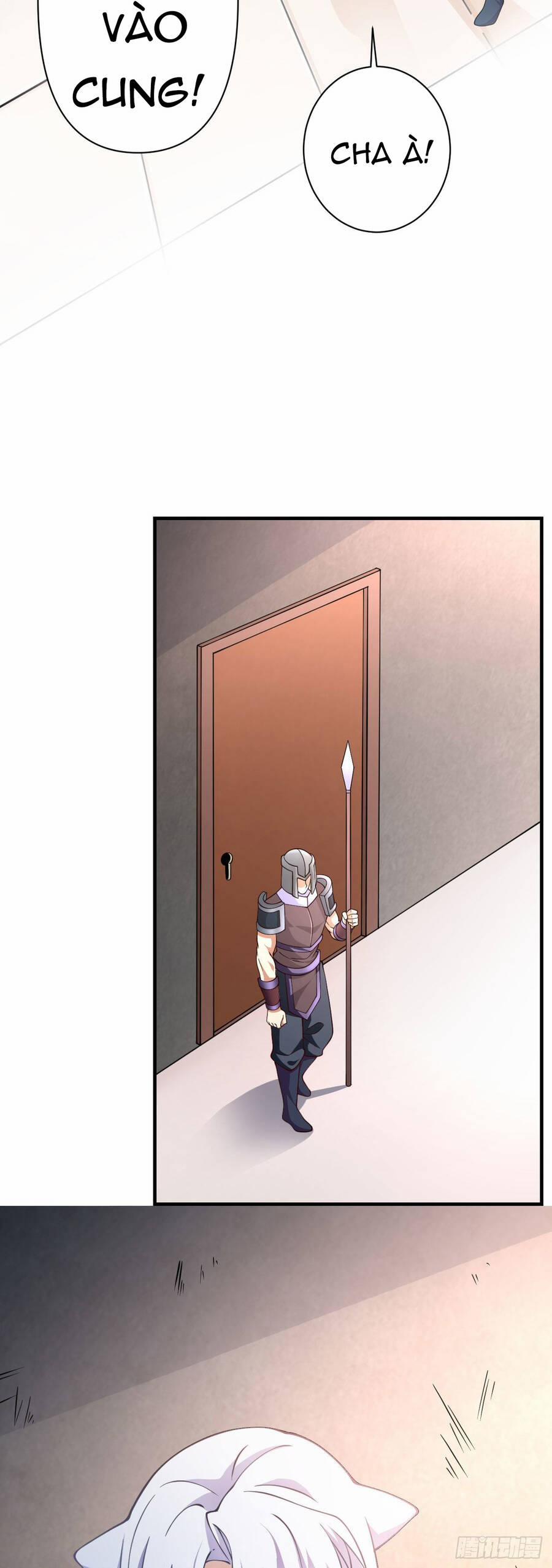 Đám Nữ Đồ Đệ Đều Muốn Độc Chiếm Ta 18 trang 34