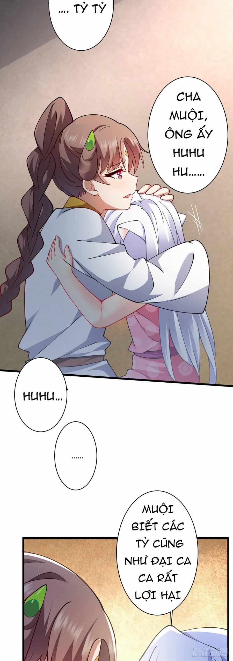 Đám Nữ Đồ Đệ Đều Muốn Độc Chiếm Ta 18 trang 37