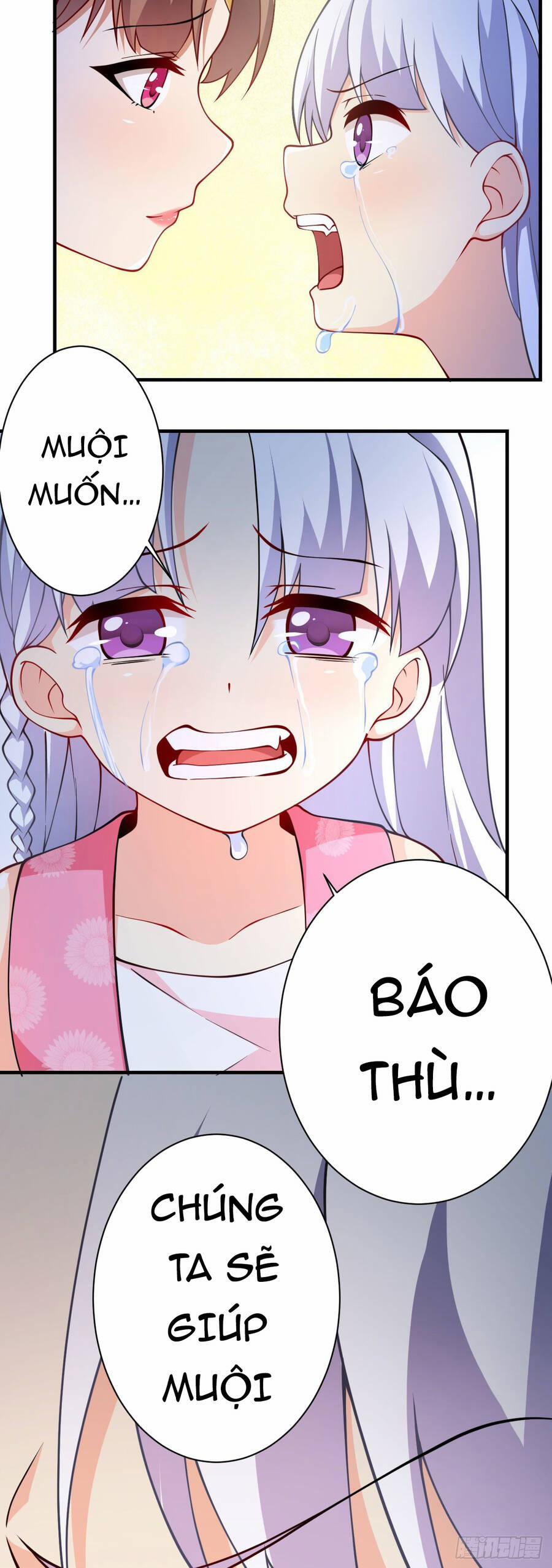 Đám Nữ Đồ Đệ Đều Muốn Độc Chiếm Ta 18 trang 38