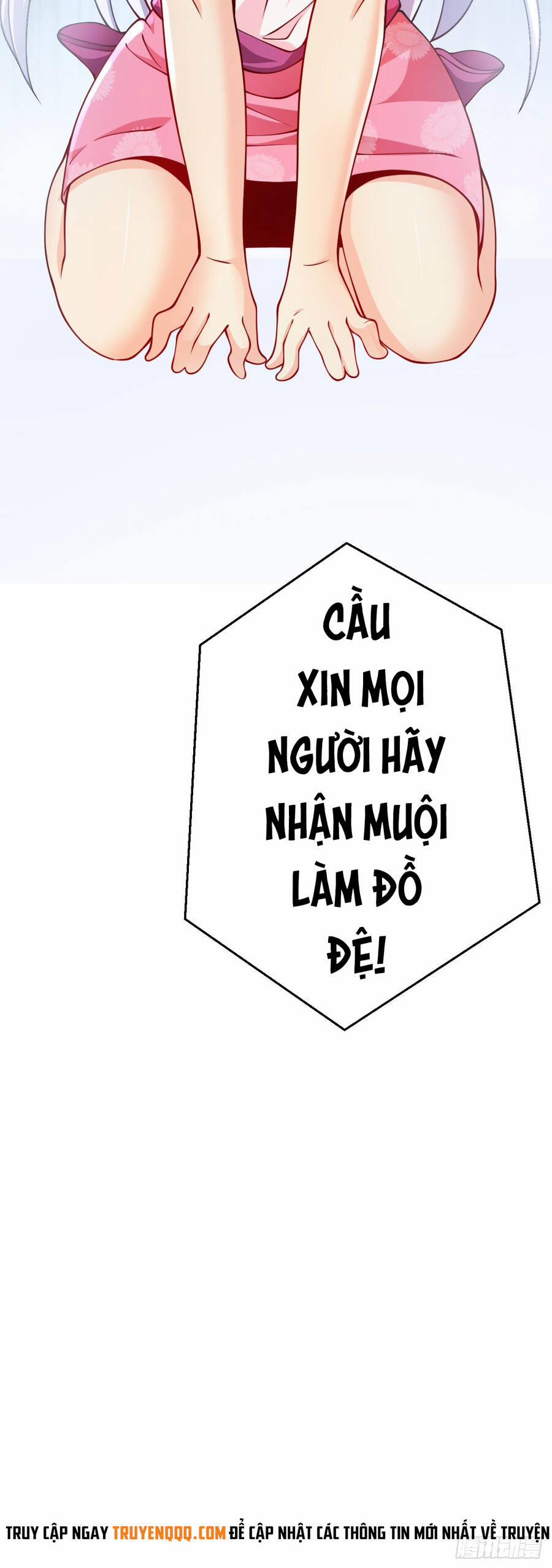 Đám Nữ Đồ Đệ Đều Muốn Độc Chiếm Ta 18 trang 40