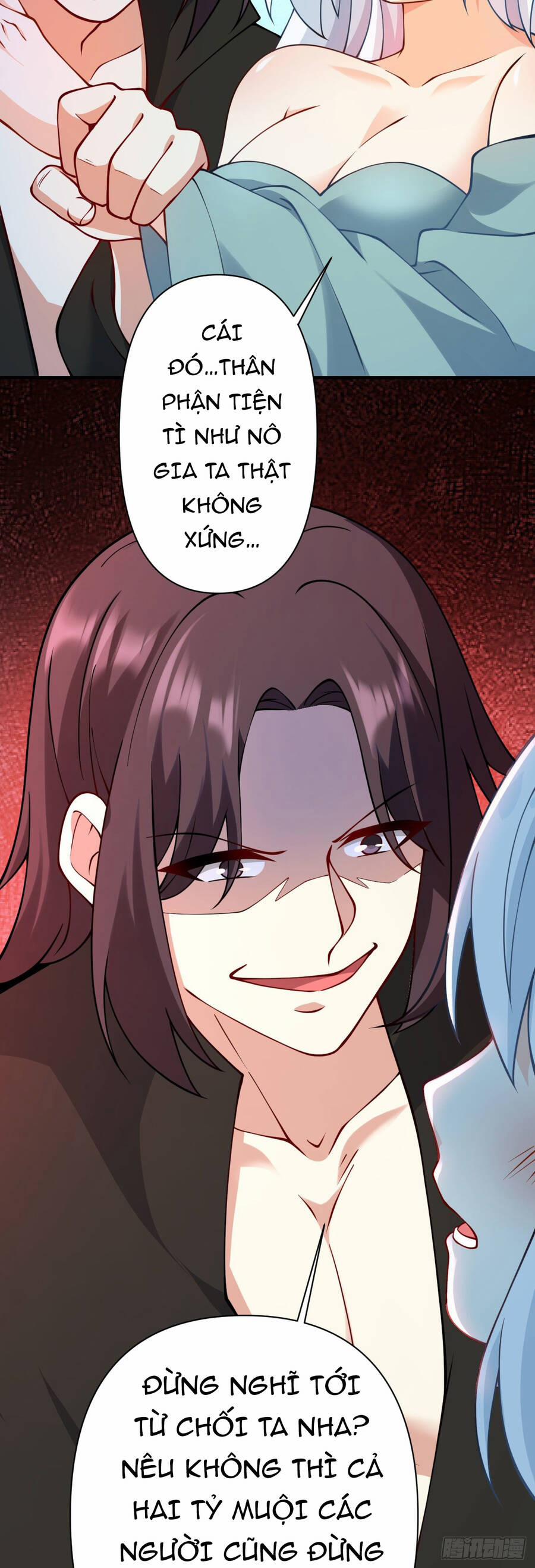 Đám Nữ Đồ Đệ Đều Muốn Độc Chiếm Ta 18 trang 6