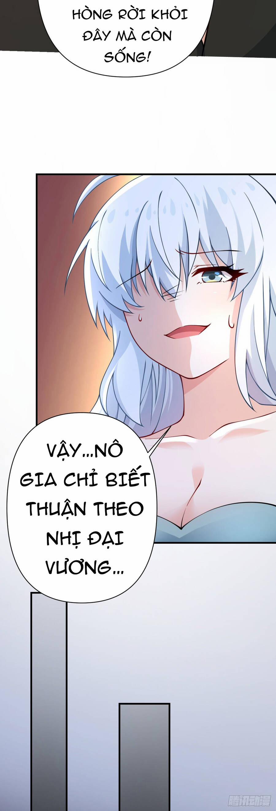 Đám Nữ Đồ Đệ Đều Muốn Độc Chiếm Ta 18 trang 7