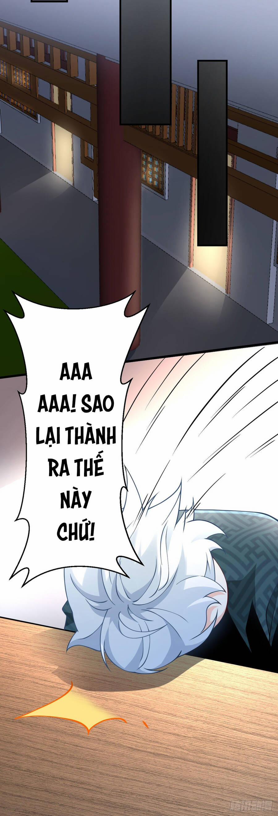 Đám Nữ Đồ Đệ Đều Muốn Độc Chiếm Ta 18 trang 8