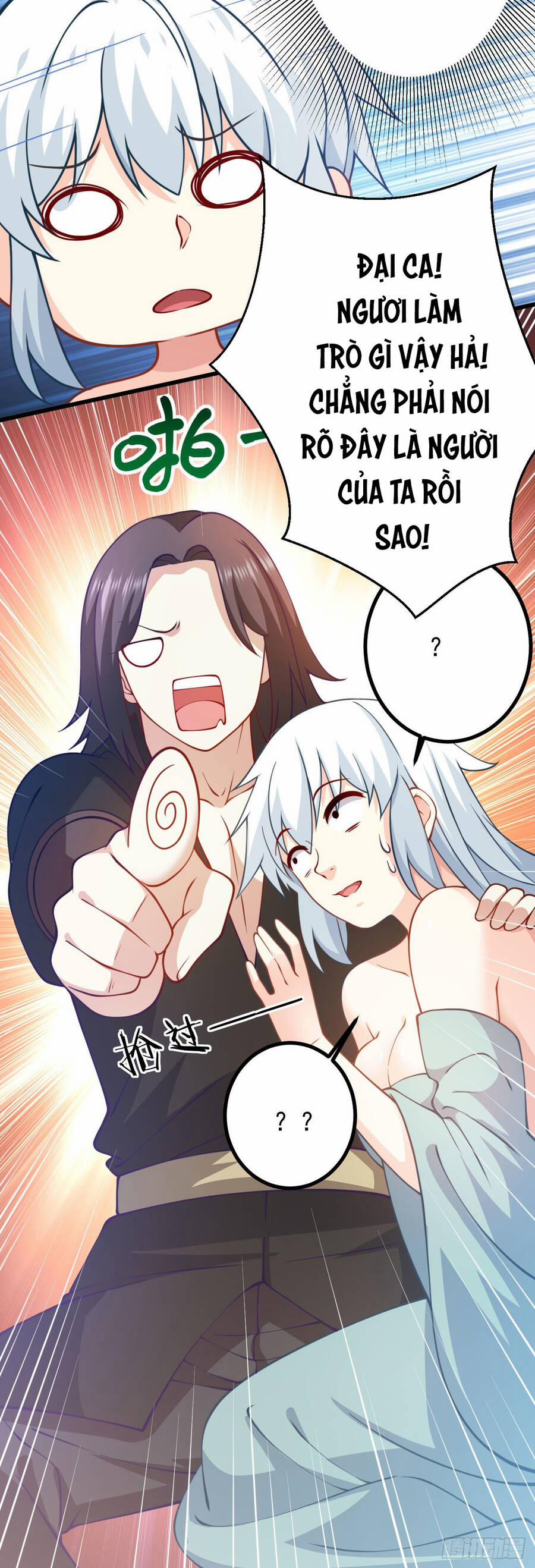 Đám Nữ Đồ Đệ Đều Muốn Độc Chiếm Ta 19 trang 18