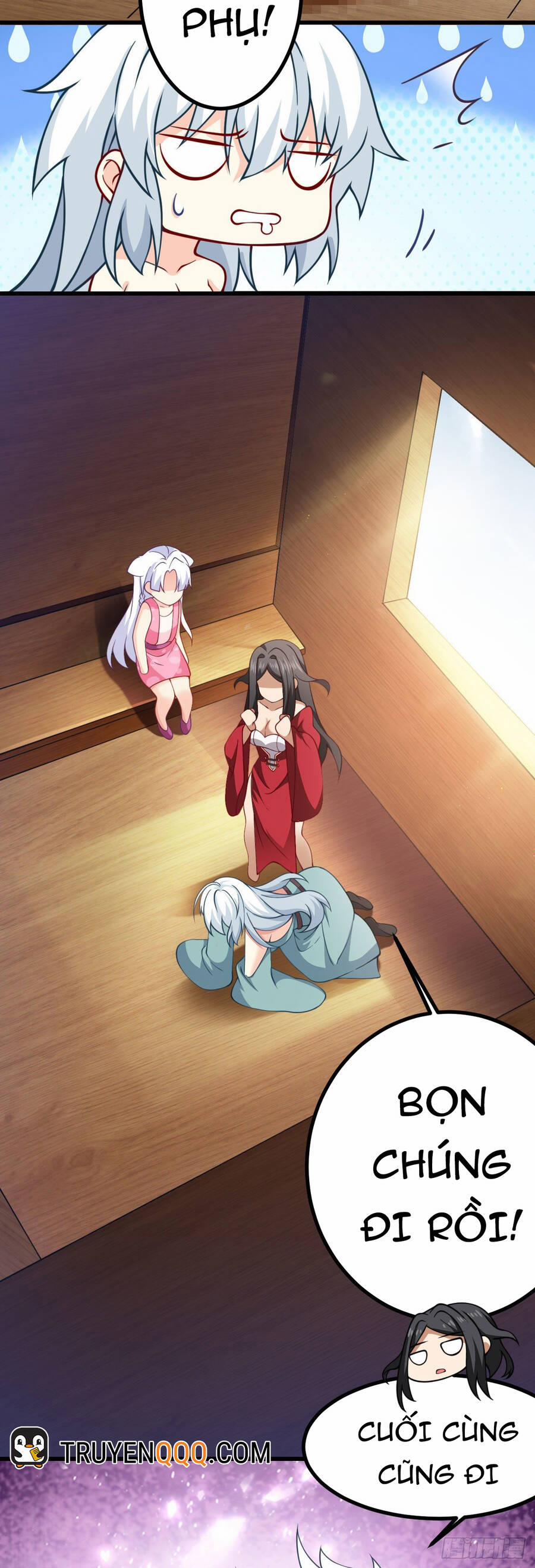 Đám Nữ Đồ Đệ Đều Muốn Độc Chiếm Ta 19 trang 23