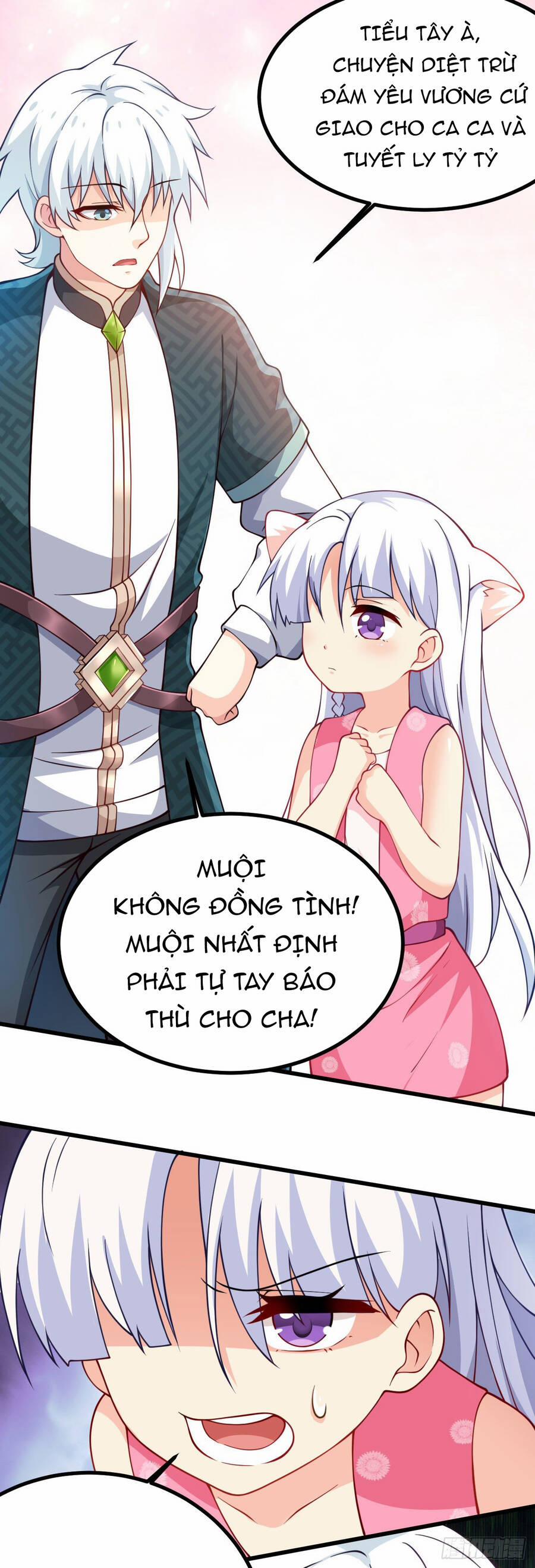 Đám Nữ Đồ Đệ Đều Muốn Độc Chiếm Ta 19 trang 26