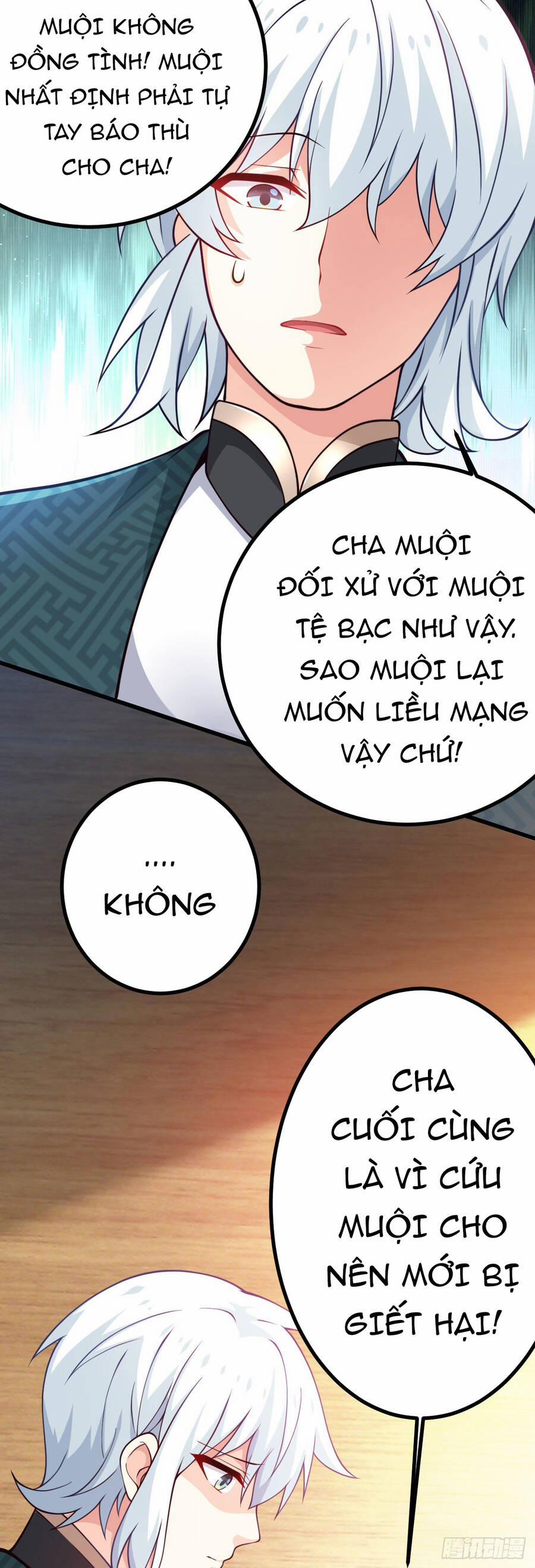 Đám Nữ Đồ Đệ Đều Muốn Độc Chiếm Ta 19 trang 27