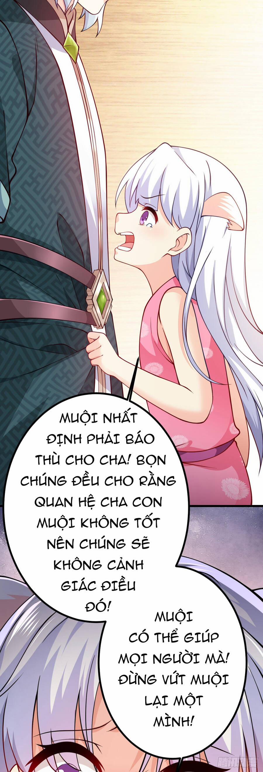 Đám Nữ Đồ Đệ Đều Muốn Độc Chiếm Ta 19 trang 28