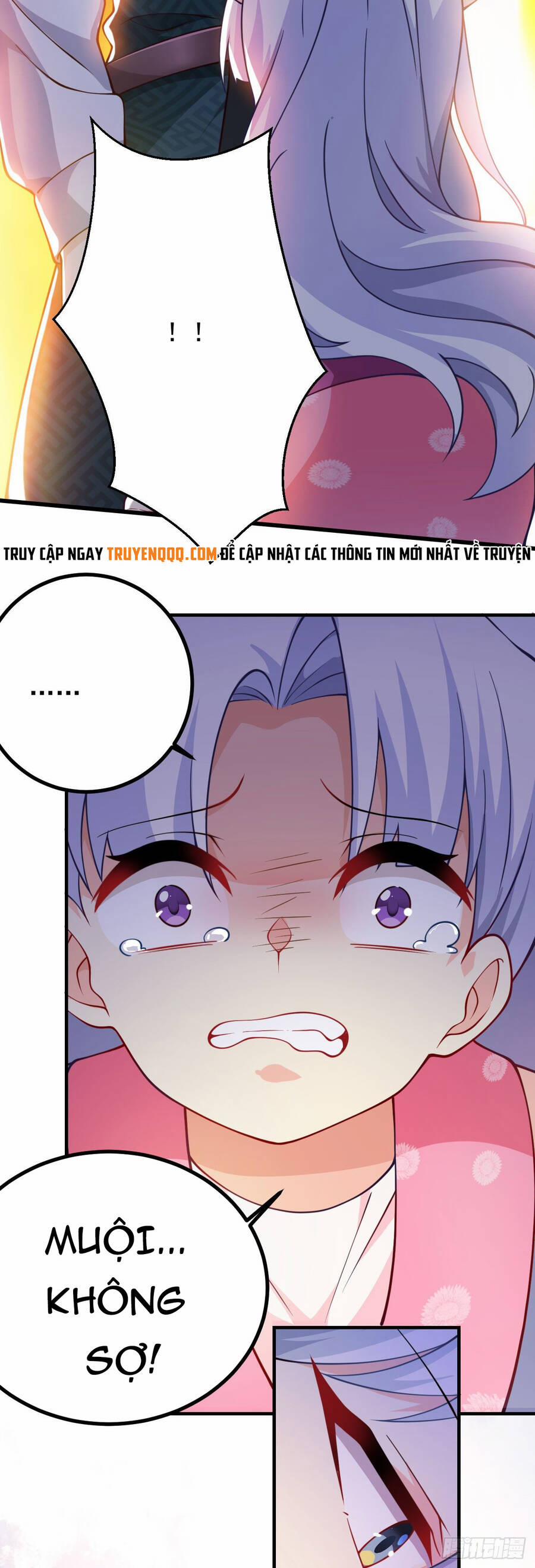 Đám Nữ Đồ Đệ Đều Muốn Độc Chiếm Ta 19 trang 30