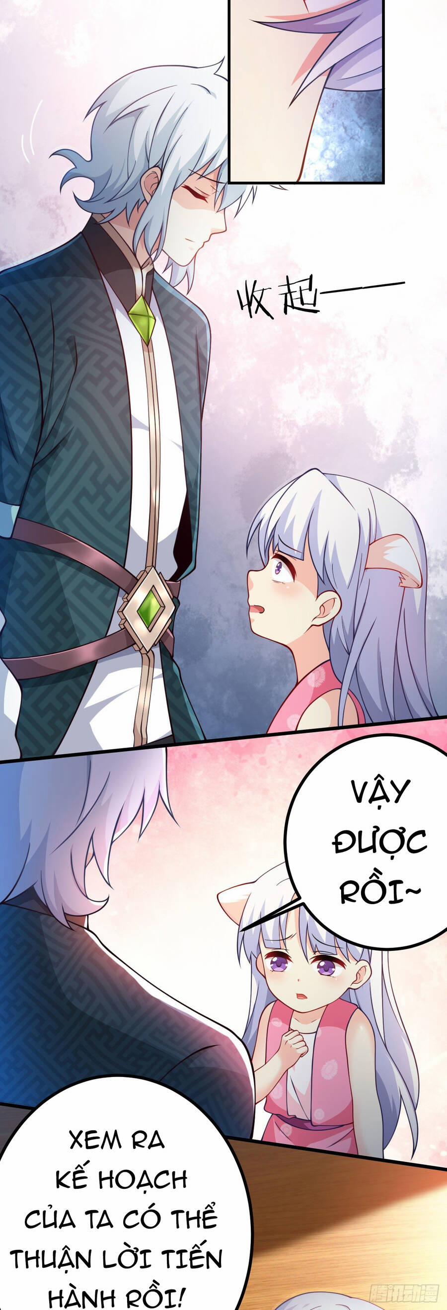 Đám Nữ Đồ Đệ Đều Muốn Độc Chiếm Ta 19 trang 31