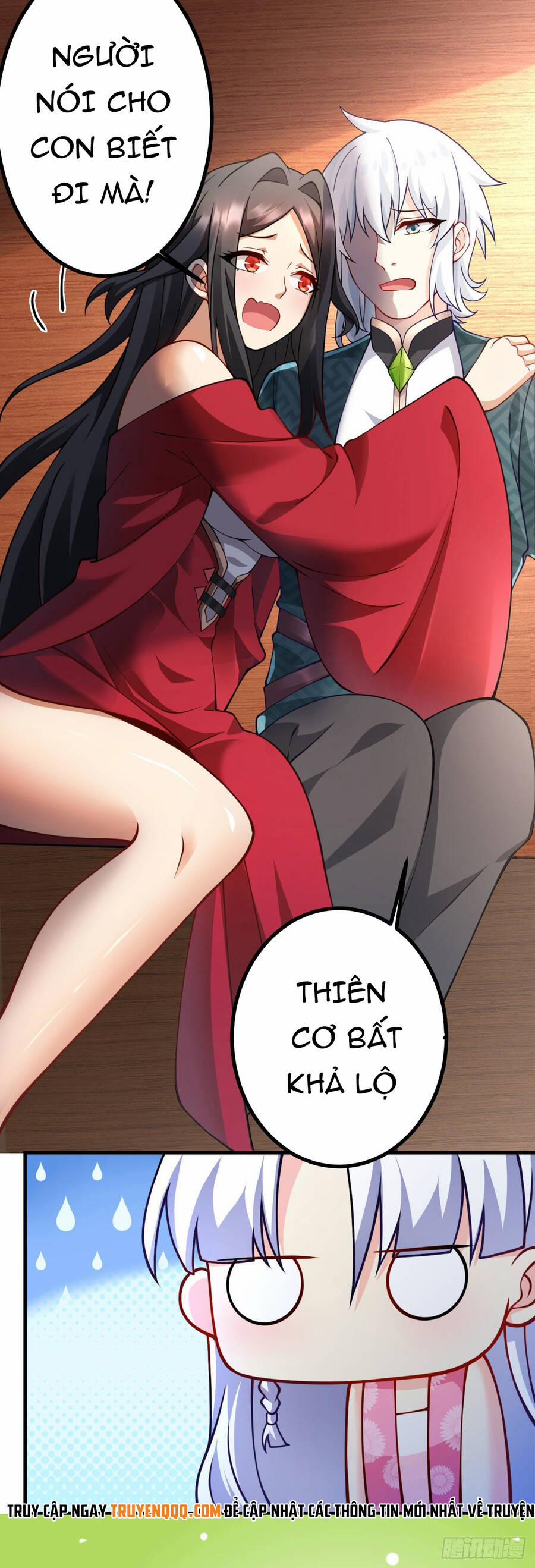 Đám Nữ Đồ Đệ Đều Muốn Độc Chiếm Ta 19 trang 33