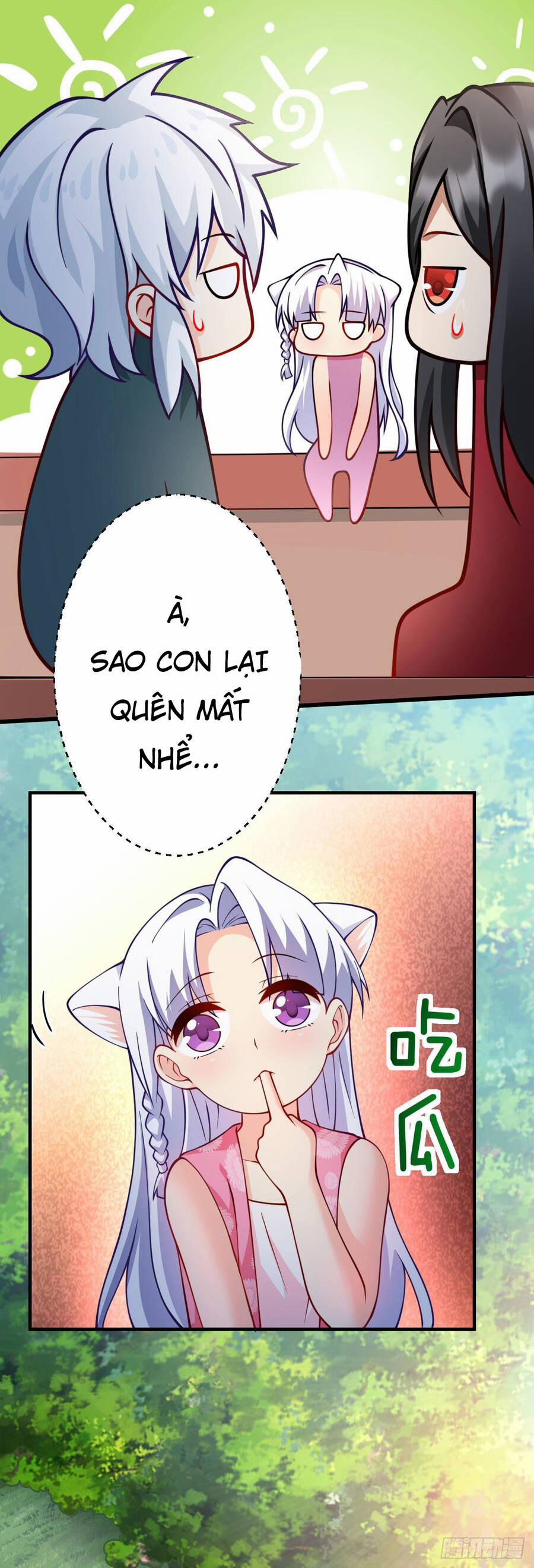 Đám Nữ Đồ Đệ Đều Muốn Độc Chiếm Ta 19 trang 34