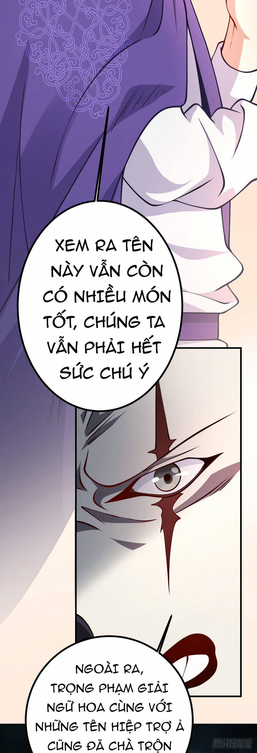 Đám Nữ Đồ Đệ Đều Muốn Độc Chiếm Ta 19 trang 37