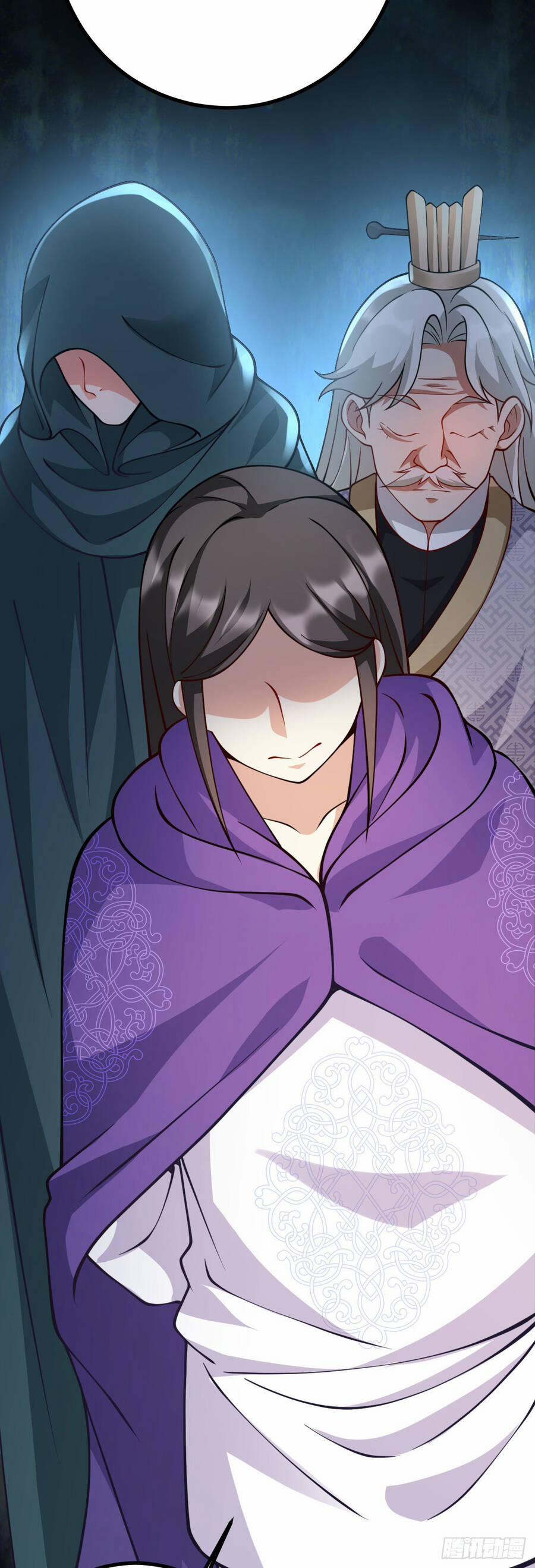 Đám Nữ Đồ Đệ Đều Muốn Độc Chiếm Ta 19 trang 38