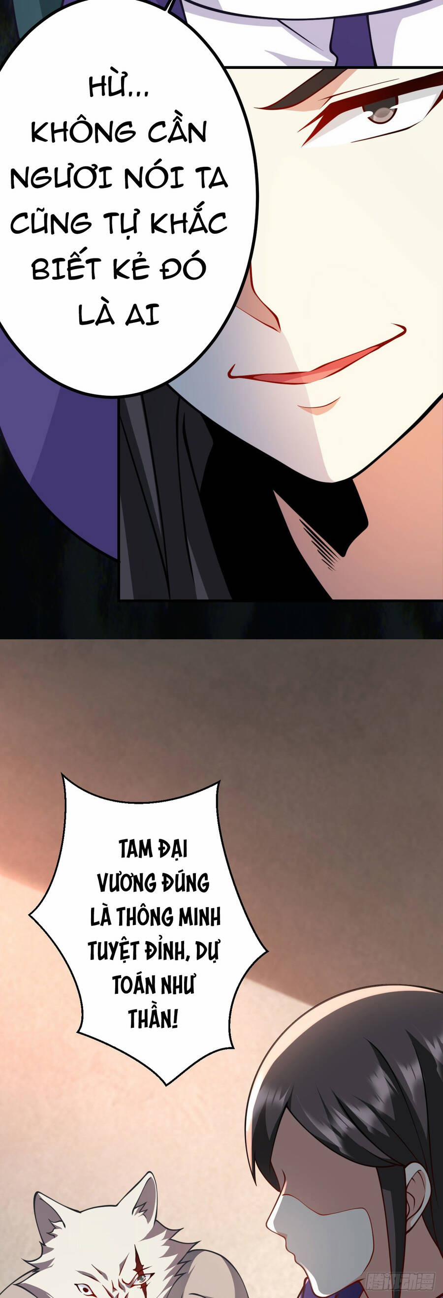 Đám Nữ Đồ Đệ Đều Muốn Độc Chiếm Ta 19 trang 39