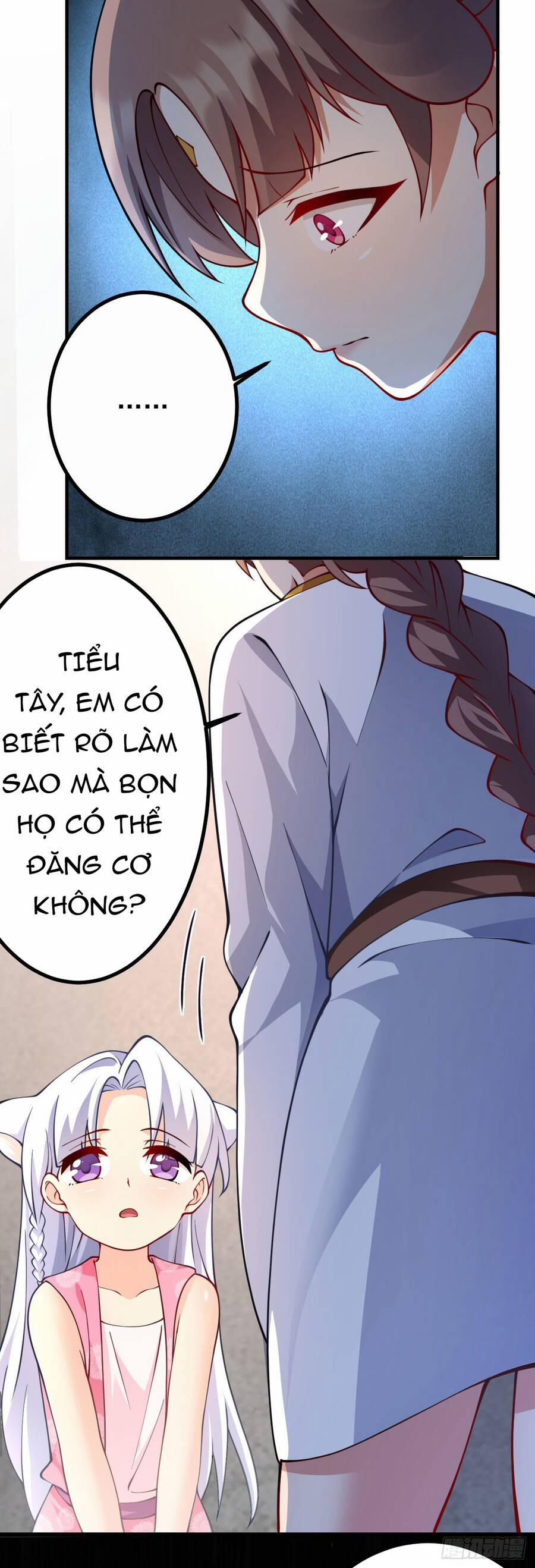 Đám Nữ Đồ Đệ Đều Muốn Độc Chiếm Ta 19 trang 4