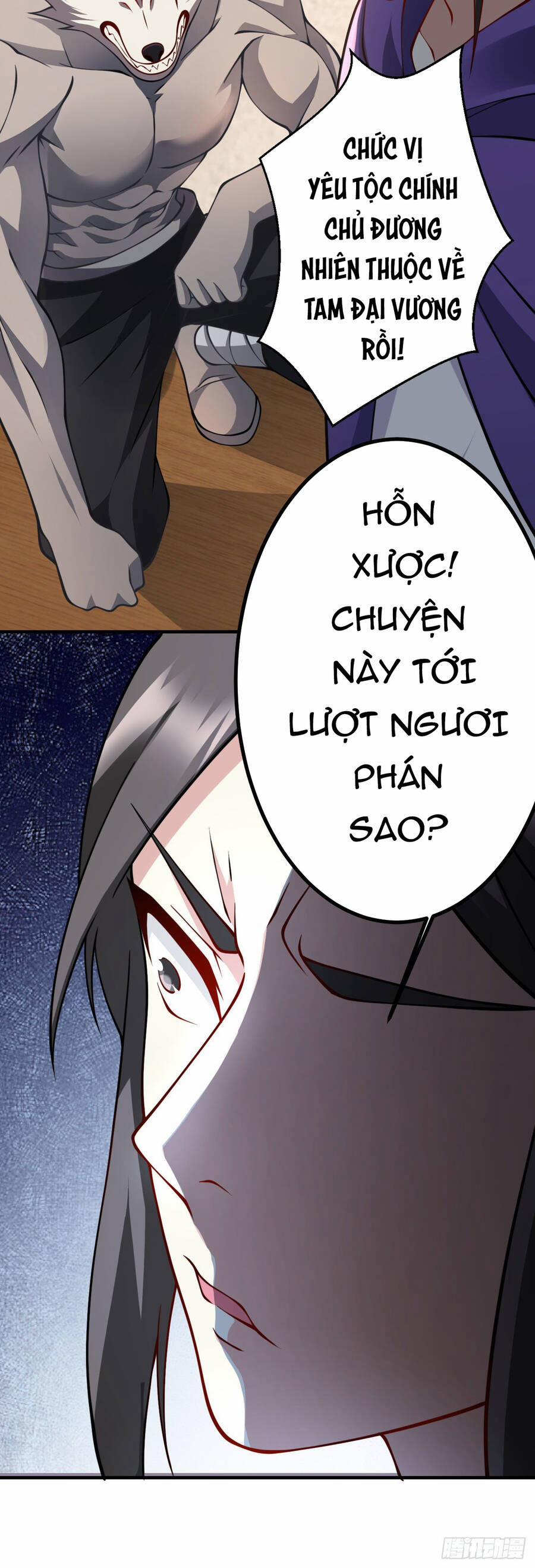 Đám Nữ Đồ Đệ Đều Muốn Độc Chiếm Ta 19 trang 40