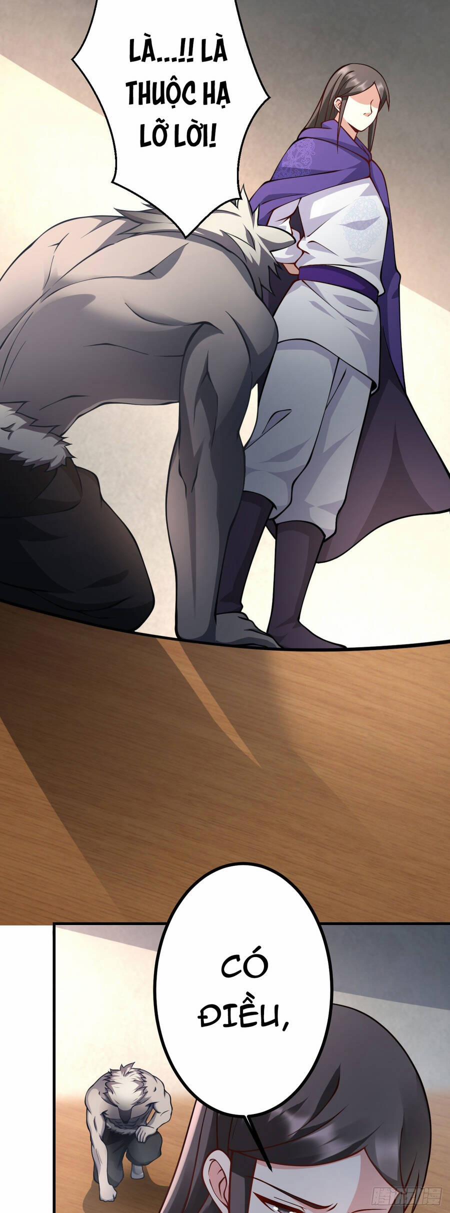 Đám Nữ Đồ Đệ Đều Muốn Độc Chiếm Ta 19 trang 41