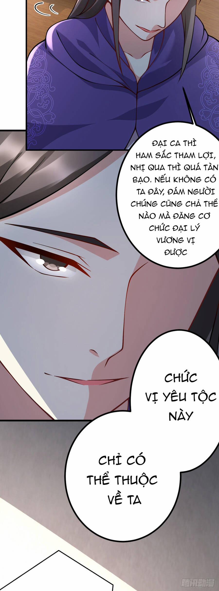 Đám Nữ Đồ Đệ Đều Muốn Độc Chiếm Ta 19 trang 42