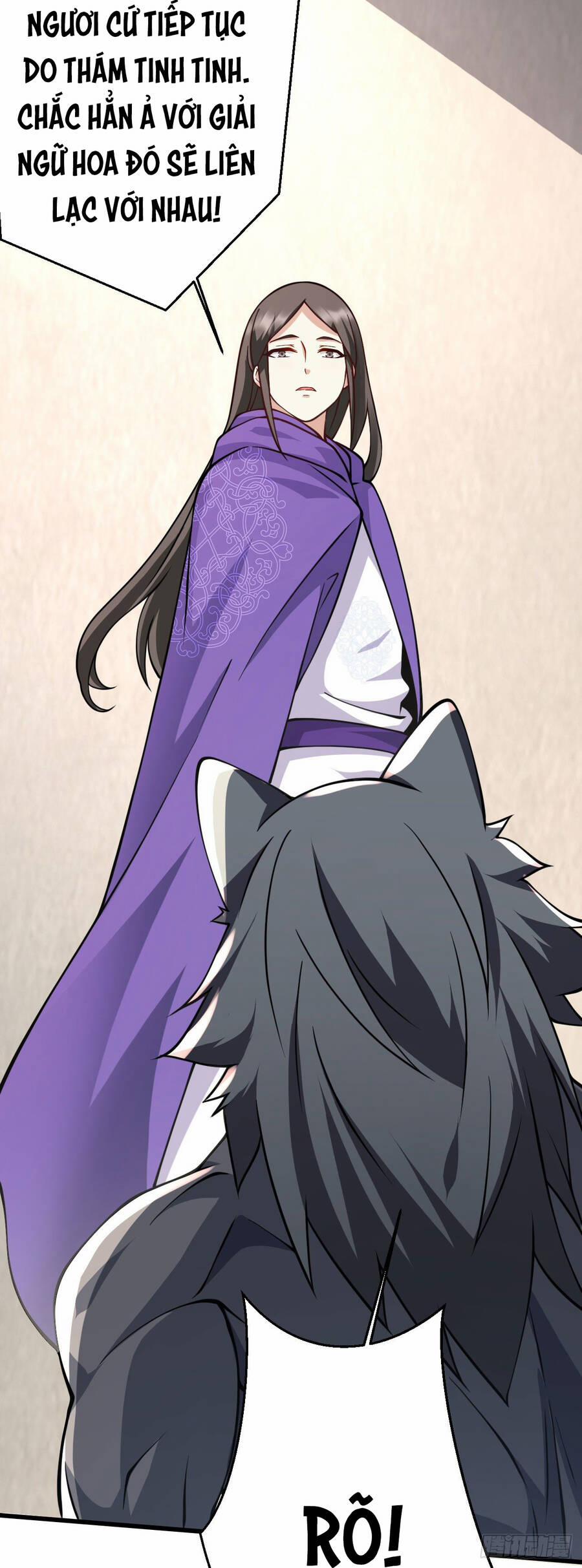 Đám Nữ Đồ Đệ Đều Muốn Độc Chiếm Ta 19 trang 43