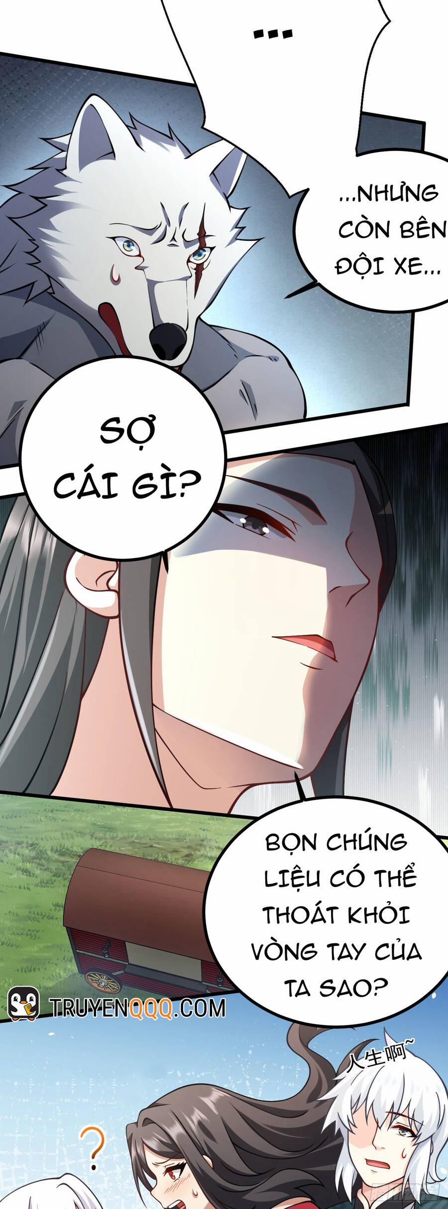 Đám Nữ Đồ Đệ Đều Muốn Độc Chiếm Ta 19 trang 44