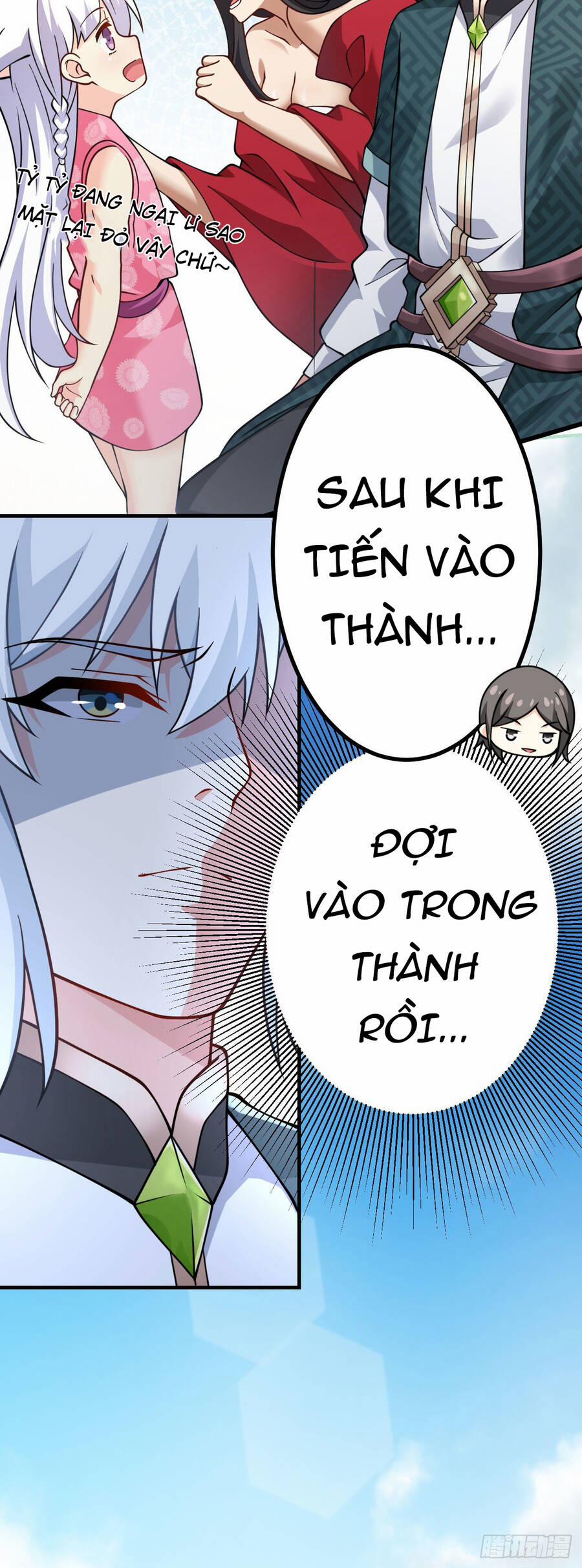 Đám Nữ Đồ Đệ Đều Muốn Độc Chiếm Ta 19 trang 45