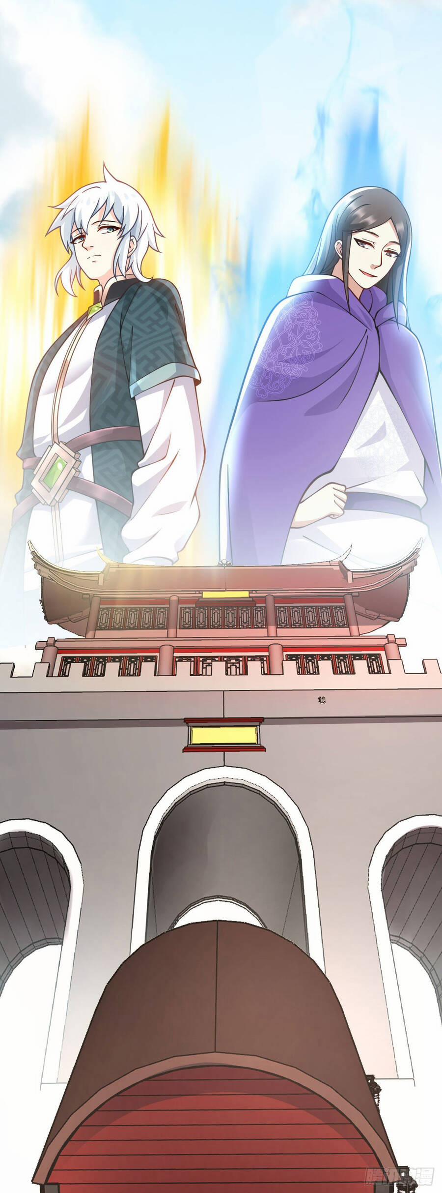 Đám Nữ Đồ Đệ Đều Muốn Độc Chiếm Ta 19 trang 46