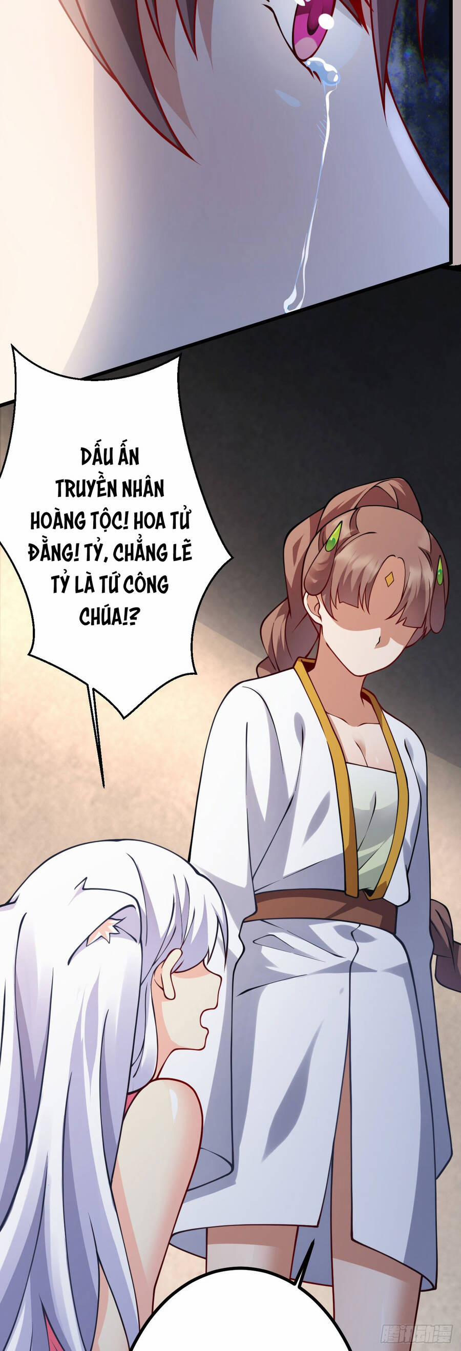 Đám Nữ Đồ Đệ Đều Muốn Độc Chiếm Ta 19 trang 7