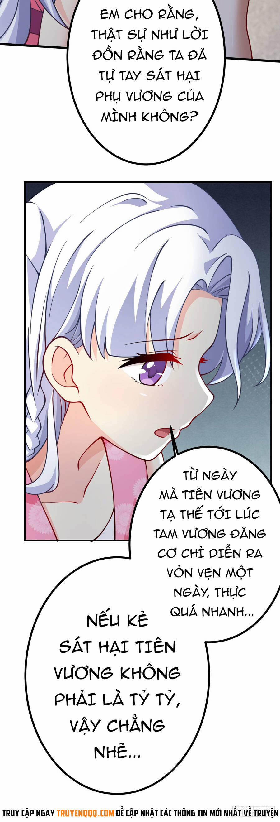 Đám Nữ Đồ Đệ Đều Muốn Độc Chiếm Ta 19 trang 8