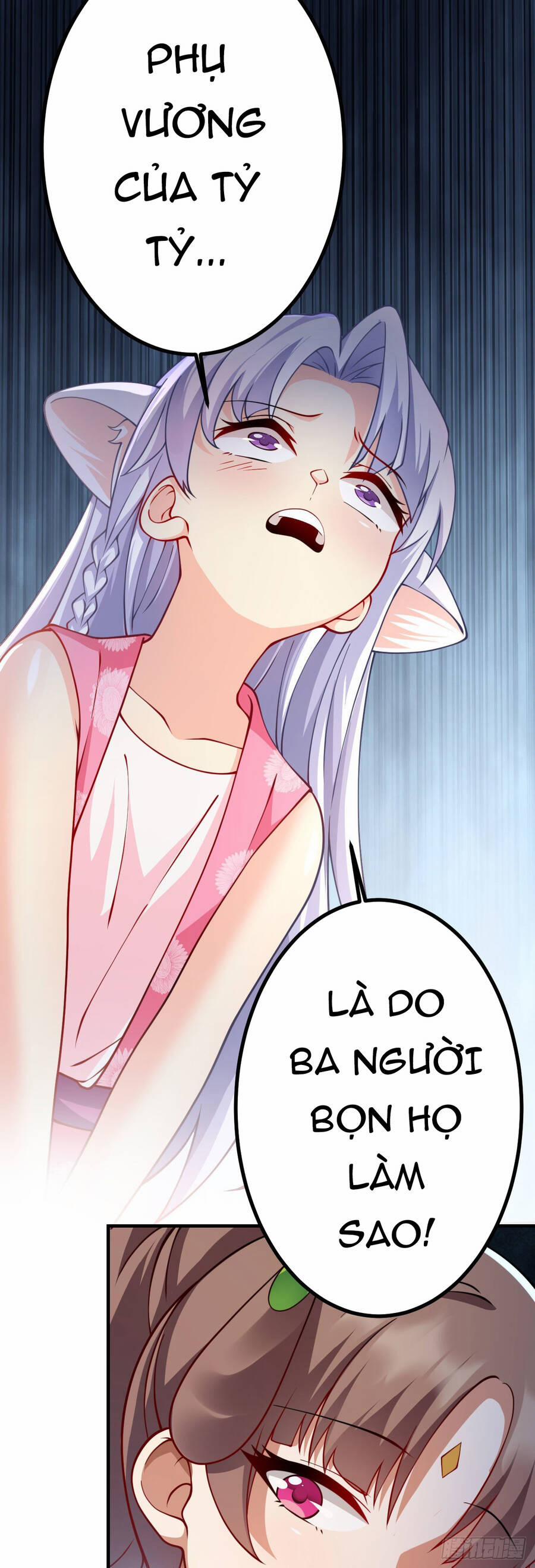 Đám Nữ Đồ Đệ Đều Muốn Độc Chiếm Ta 19 trang 9