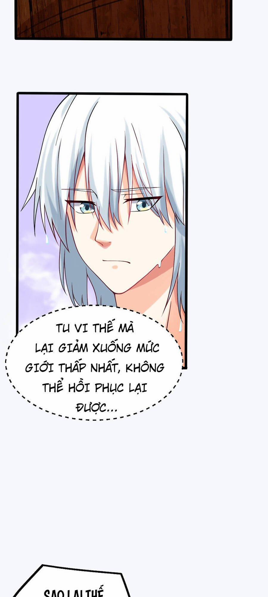 Đám Nữ Đồ Đệ Đều Muốn Độc Chiếm Ta 2 trang 16