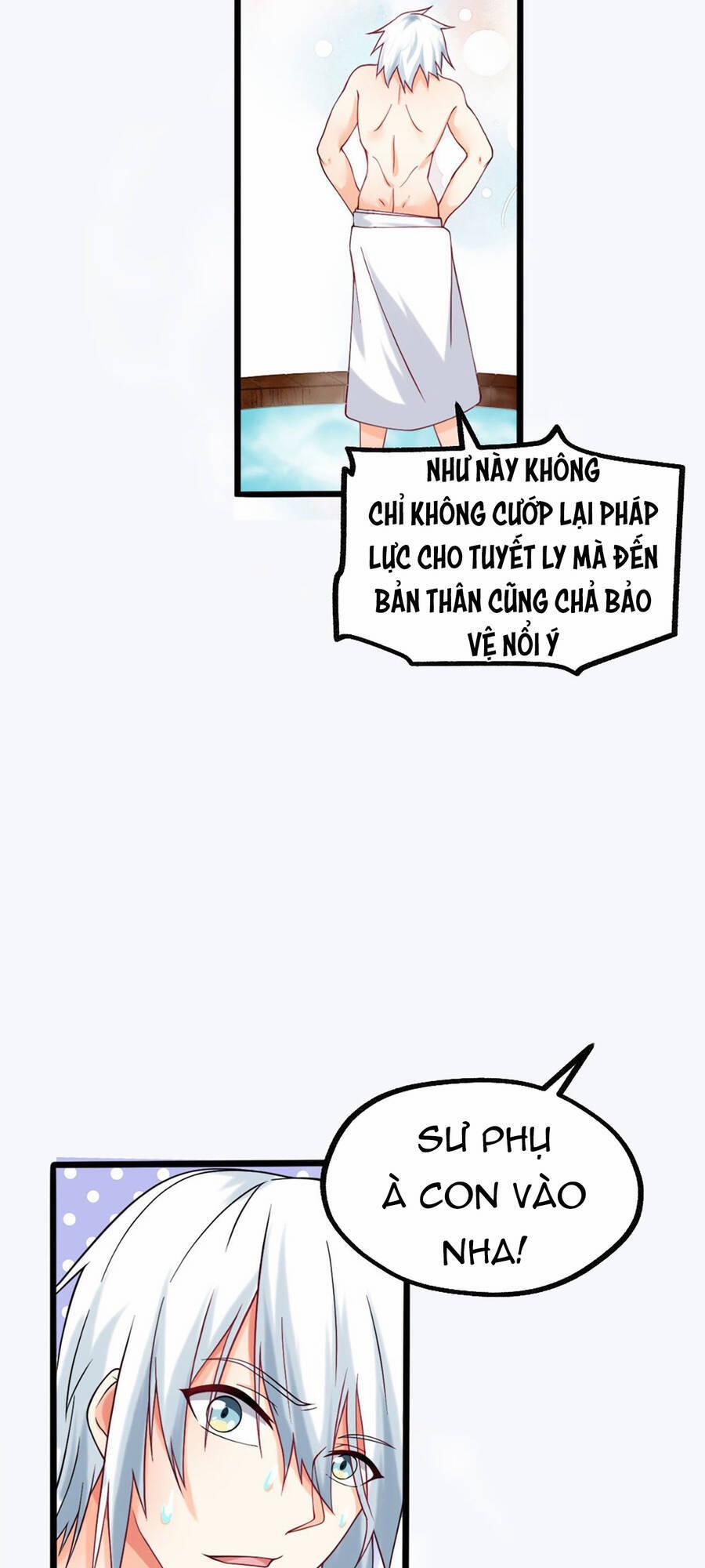 Đám Nữ Đồ Đệ Đều Muốn Độc Chiếm Ta 2 trang 18