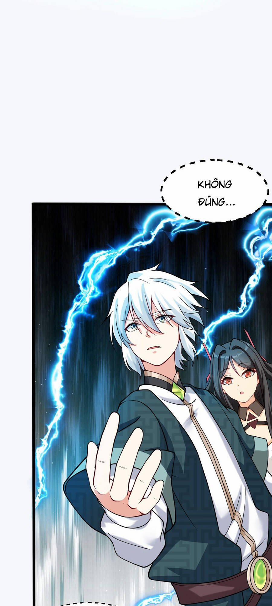 Đám Nữ Đồ Đệ Đều Muốn Độc Chiếm Ta 2 trang 2