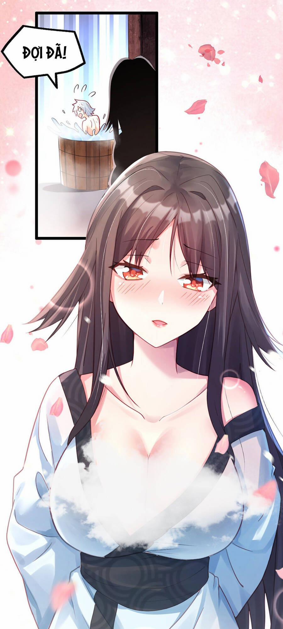 Đám Nữ Đồ Đệ Đều Muốn Độc Chiếm Ta 2 trang 20