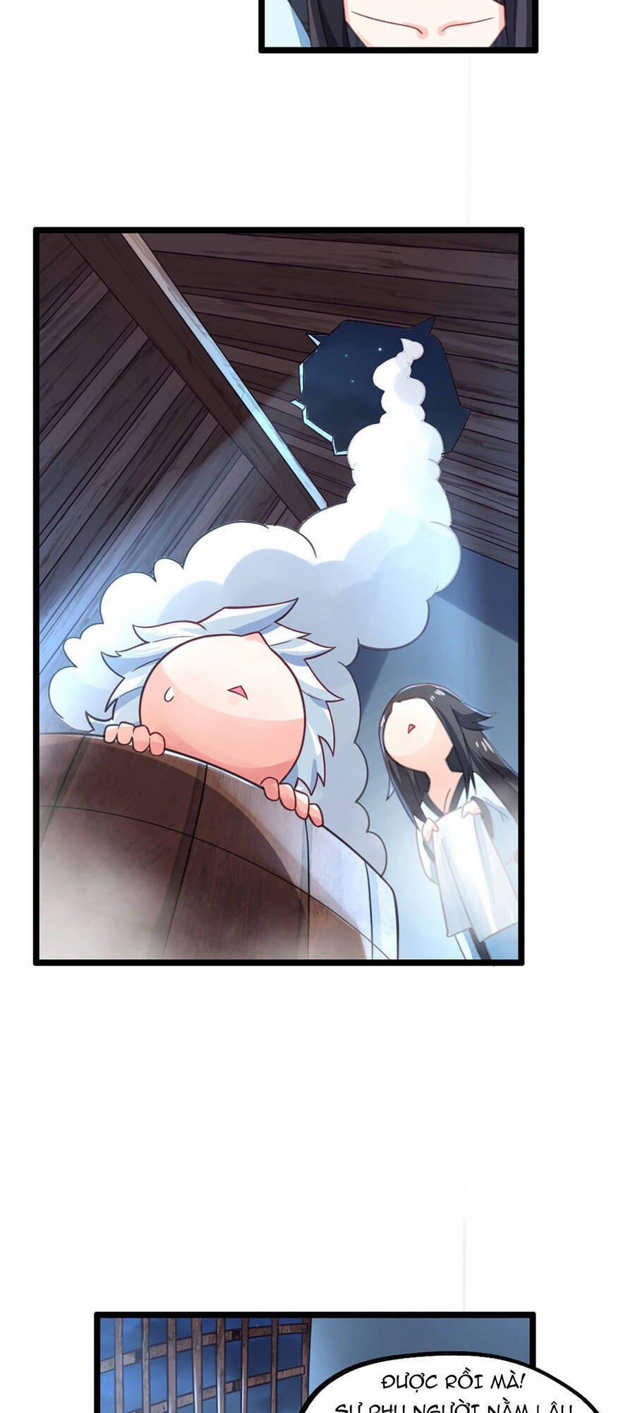 Đám Nữ Đồ Đệ Đều Muốn Độc Chiếm Ta 2 trang 24